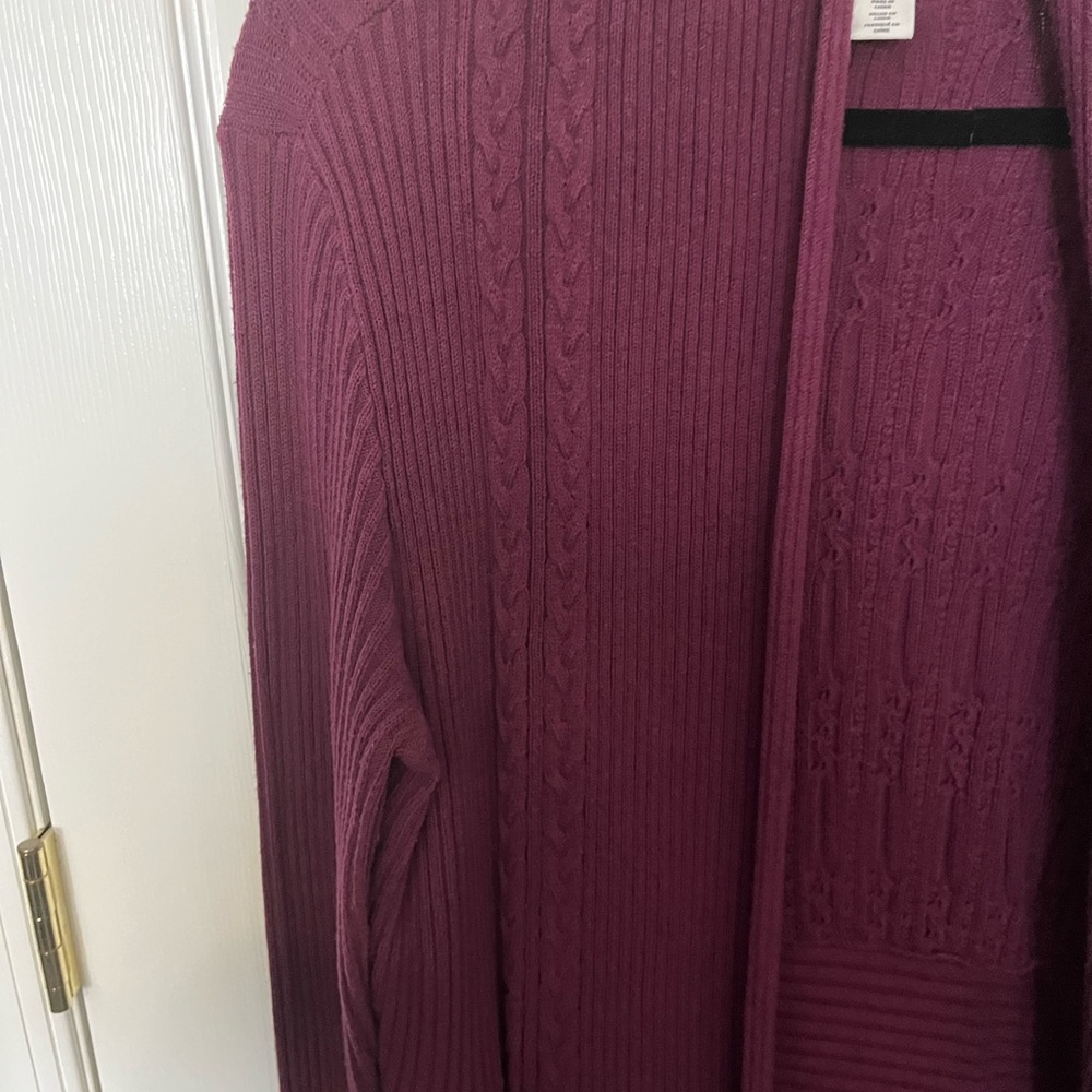WHBM Sweater Size XL
